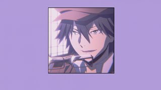 Edit Audios Helping Me Fall In Love With Ranpo Edogawa