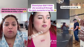 Celebrity Shawty Bae moments! Net Worth