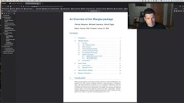 IRANGES: a brief introduction