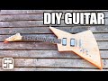 DIY Guitar Build | GREAT GUITAR BUILD OFF