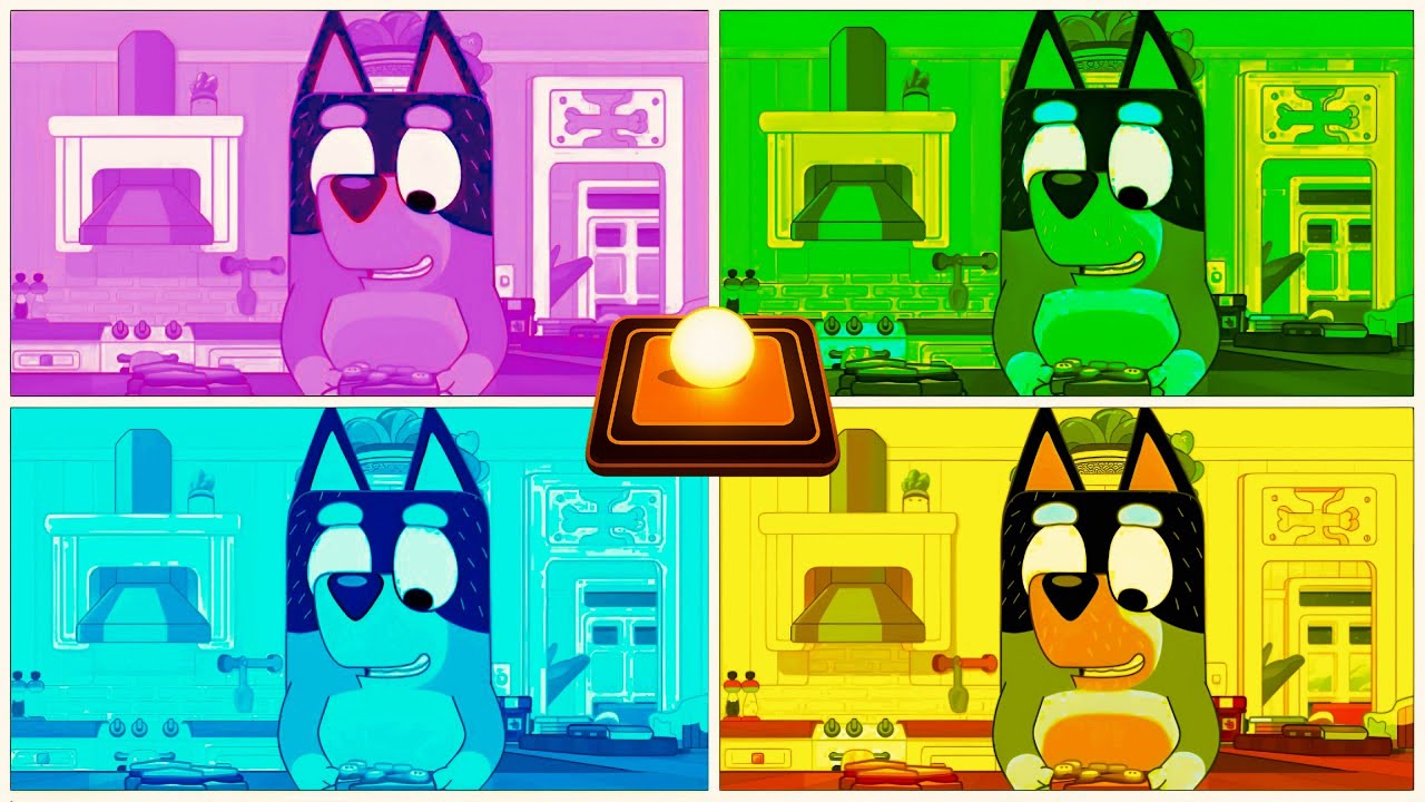 Coffin Dance Song Gets a Bluey Twist Cover You Can't Miss!