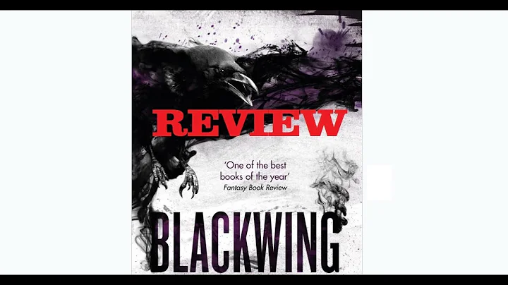 Blackwing by Ed McDonald - Lucy Reviews Books