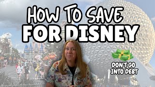 How To Save for Disney World | Money Saving Tips for Your Disney World Vacation 2025 How To Save for Disney World | Money Saving Tips for Your Disney World Vacation 2025