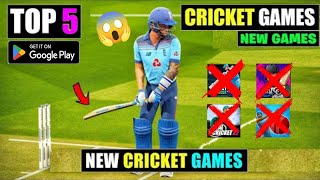 Top 5 cricket games for android  | Ondex Gamerz