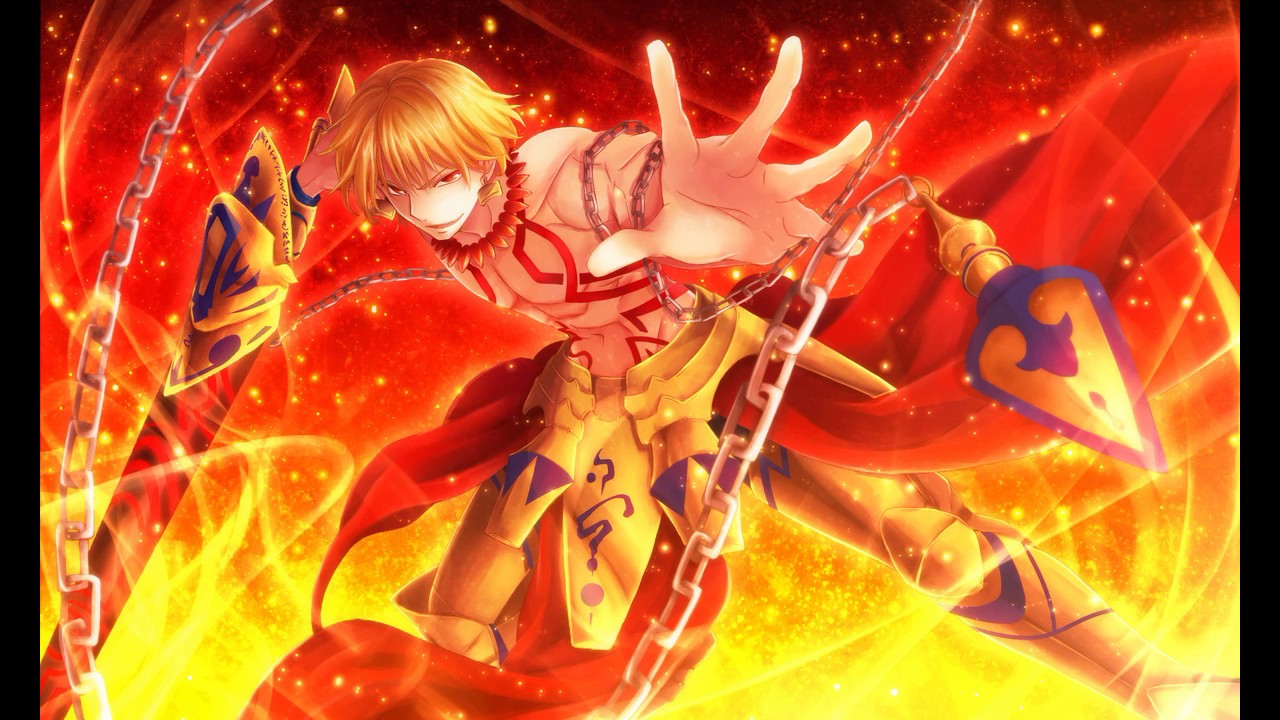 Fate/ Zero OST -This Day And Never Again- epic music - YouTube