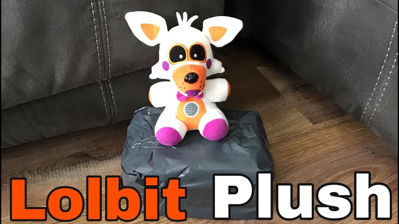 Lolbit Plush, Lolbit Plush Official Store