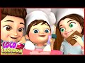 Do It Right Song + More Nursery Rhymes & Kids Songs | Coco Cartoon School Theater