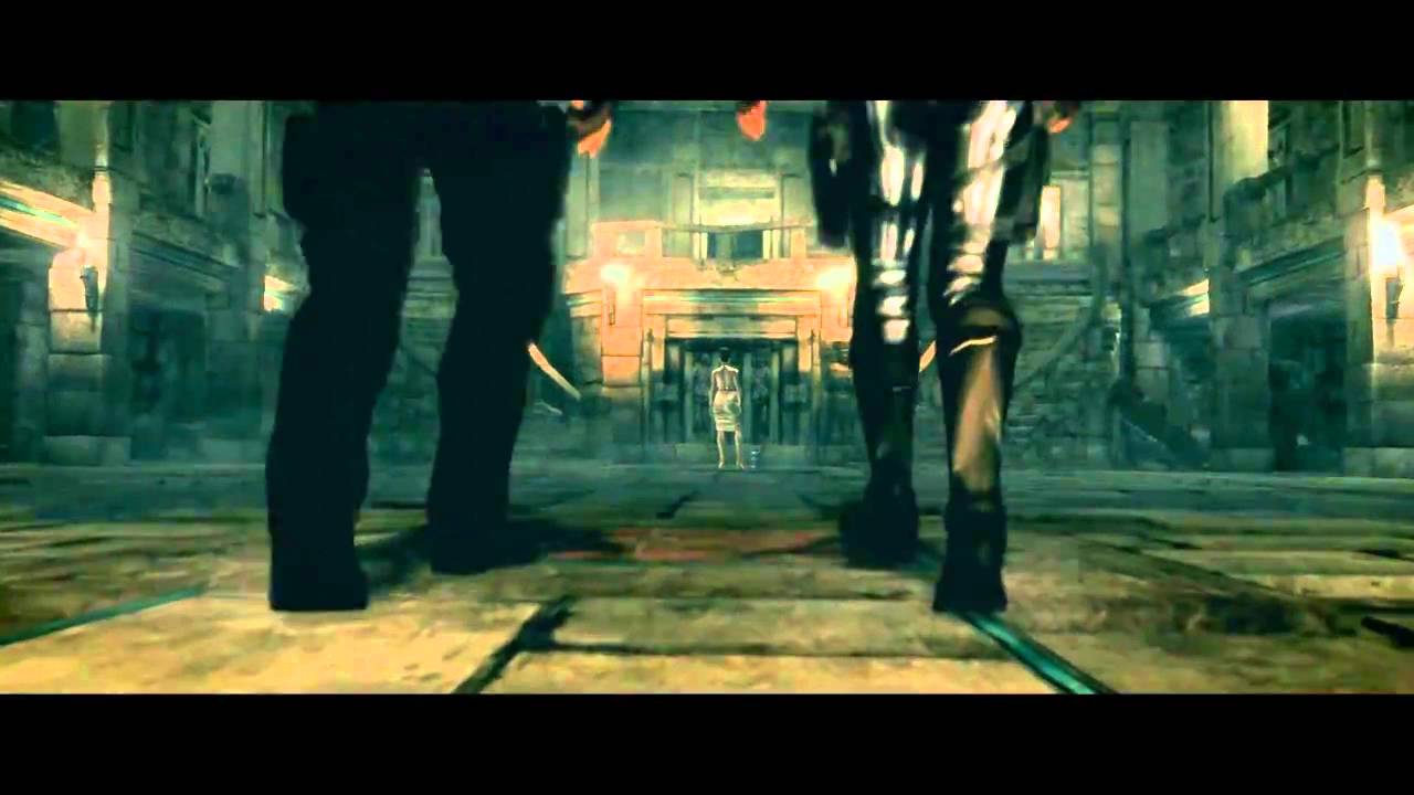 Resident Evil 5 30 Seconds To Mars - This Is War