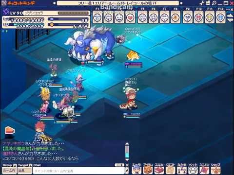 2015/04/09　チョコットランド　メグの７Fセット崩し