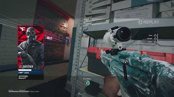 THE *BEST* #1 CONTROLLER SETTINGS CHAMPION on Operation DEEP FREEZE Rainbow Six Siege (PS5/Xbox)