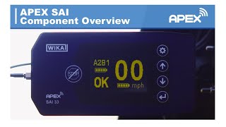 APEX SAI - Component Overview & Features