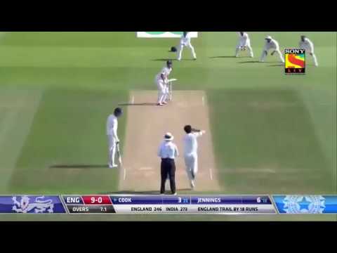 Ind vs eng 4th test 2018 day 3 Highlights 1 ● Md shami ● jos buttler