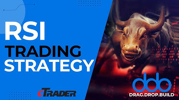 Create a cBot for cTrader - RSI Trading Strategy | No Coding Required | with AlgoBuilderX