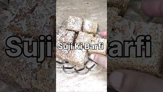 Suji ki Barfi Diwali Special Recipe sweets shorts youtubeshorts youtube