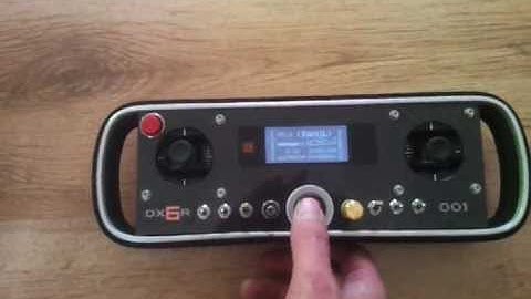 Return of the custom dx6i