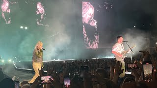 Linkin Park - Heavy Is The Crown Fancam @ From Zero World Tour In Hanover / 16 Iun. 2025