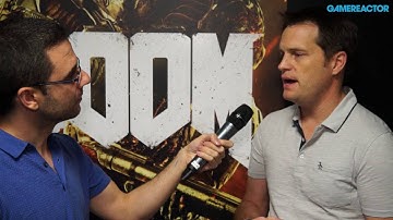 Doom & Doom VR - Marty Stratton Interview