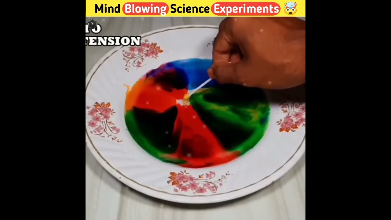 Top 3 New Mind Blowing Science Experiments 🤯 | Facts | 
