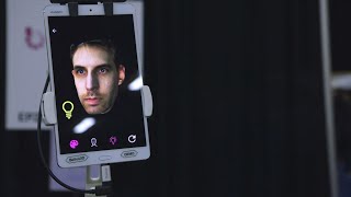 This 3D selfie camera is shockingly accurate screenshot 2