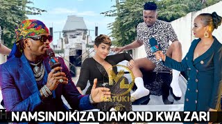 JUMA LOKOLE atangaza kumsindikiza DIAMOND platnumz kwa ZARI the boss lady  kwenda kuowa