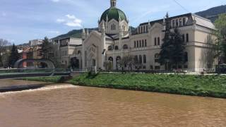 Saraybosna Güzel Sanatlar Akademi̇si̇