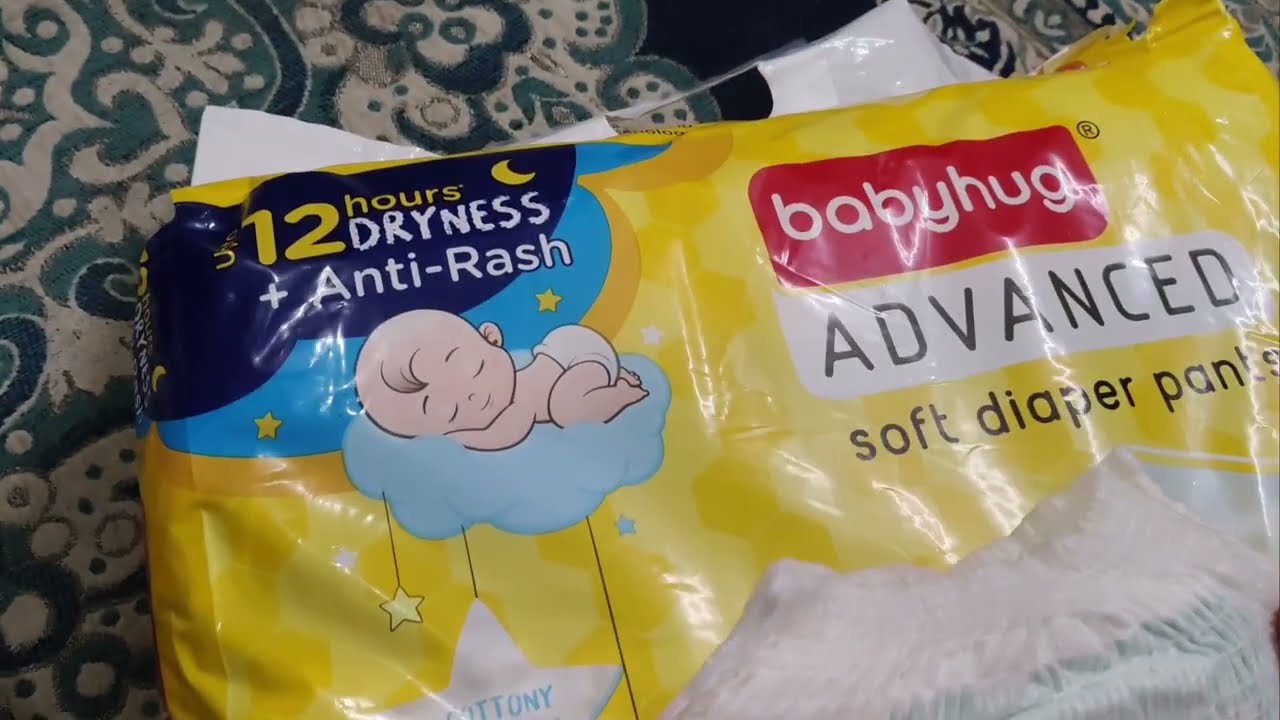 Affordable Diaper Pack of 76: FirstCry's Best Deal!