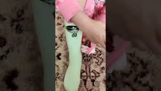 Umay Kaç Tane Çorap Giymiş