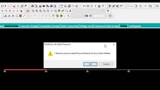 Staad Pro for beginners (episode 2). Using the node, beam, plate, solid, surface and geometry cursor