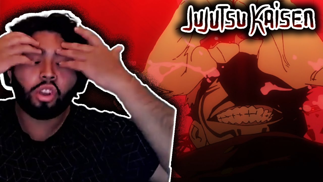 Sukuna Is OP!! | Jujutsu Kaisen Season 2 Ep. 16 (REACTION)