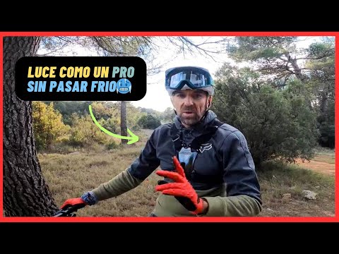 ROPA INVIERNO MTB (Especial Enduro) | Disfruta de tu eBike sin Pasar Frío🥶