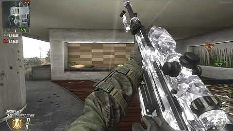 Cool Animated Camo | BO2 Plutonium