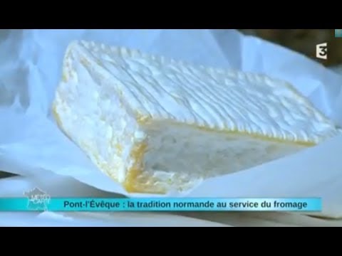 Reportage région : direction Pont-l'Evêque, la tradition normande au service du fromage