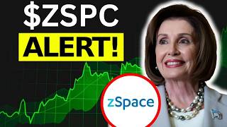 Zspc Stock Massive News? Thank Me Later Bro Zspace Stock Analysis
