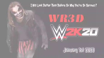 #WR3D 2K20 SPECIAL HD ARENA MOD