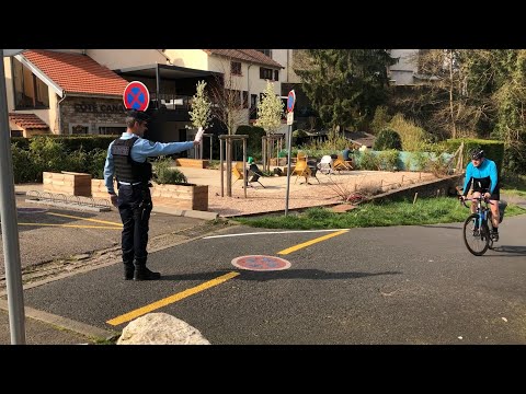 Durcissement des contrôles de police Durcissement des contrôles de police