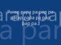 Parapa by friowith lyrics