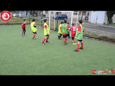 U10 გრანდ თბილისი - საგარეჯო საგარეჯო 6-3 (მიმოხილვა)