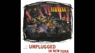 Nirvana - Come as You Are (Unplugged) [Lyrics] chords