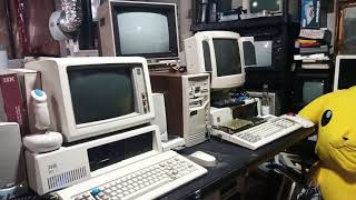 IBM 5160 Demo