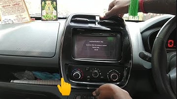 Renault Kwid | Radio Code | Authentication Code | Display Problem| in Tamil #mylearning