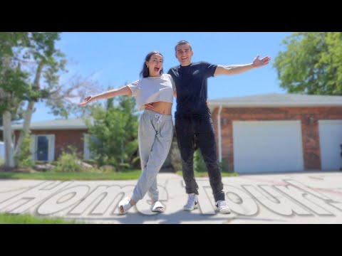 Our New Home! Exclusive House Tour