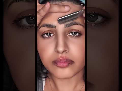 Let S Shave Eyebrows Shorts Shortsvideo