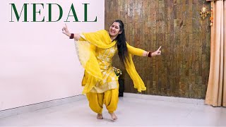 MEDAL (Dance Video) | Chandra Brar | MixSingh