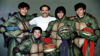 Teenage Mutant Ninja Turtles 1990 - Secrets Of The Film Production Behind The Scenes