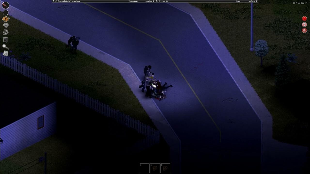 Project Zomboid Clip YouTube