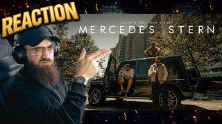 AB IN DIE VERGANGENHEIT !!😱🔥| Asche x Kollegah x Fard - Mercedes Stern | REACTION