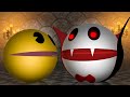 Pacman vs Dracula-Pac