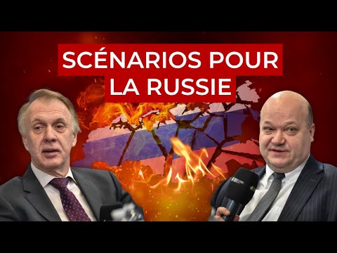 Russie post-effondrement: prédire les scénarios futurs. l’Ukraine en flammes #47