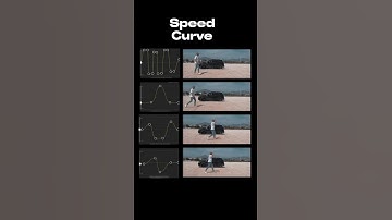 Speed Curve Capcut Tutorial 💀🔥 #capcuttutorial #edit