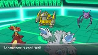 Pokemon X/Y - Bogus Tournament Replays Round 3